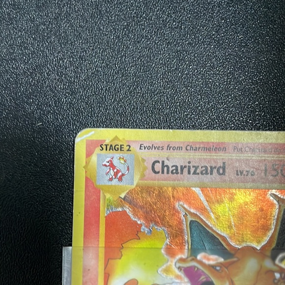 Pokémon stage 2 Charizard - Picture 3 of 3
